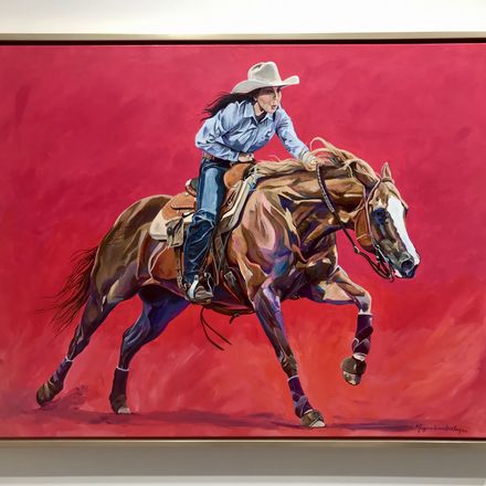 Megan Wimberley Punchy Invitational